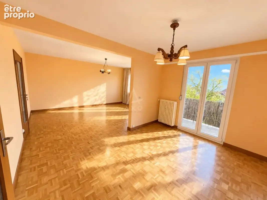 Appartement à WINTZENHEIM