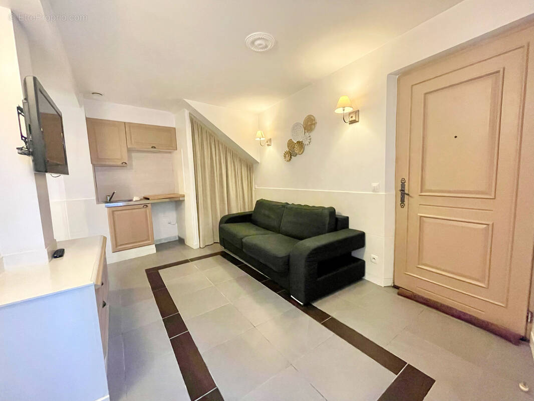 Appartement à LE CANNET