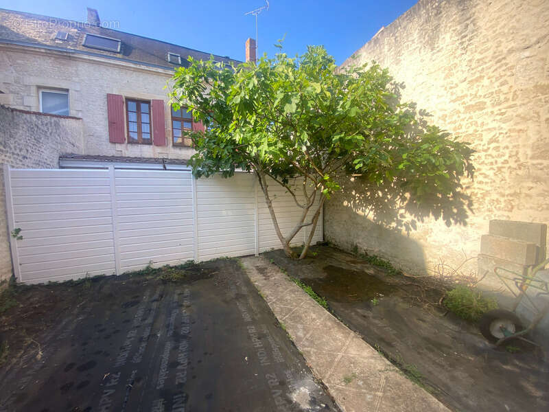 Maison à LUCON