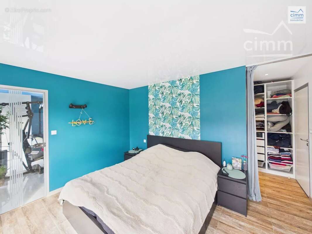 Maison à SAINT-SEGLIN