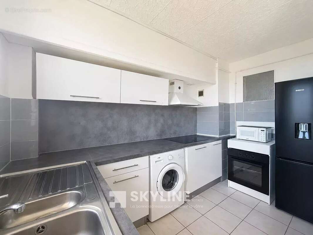 Appartement à MARSEILLE-14E