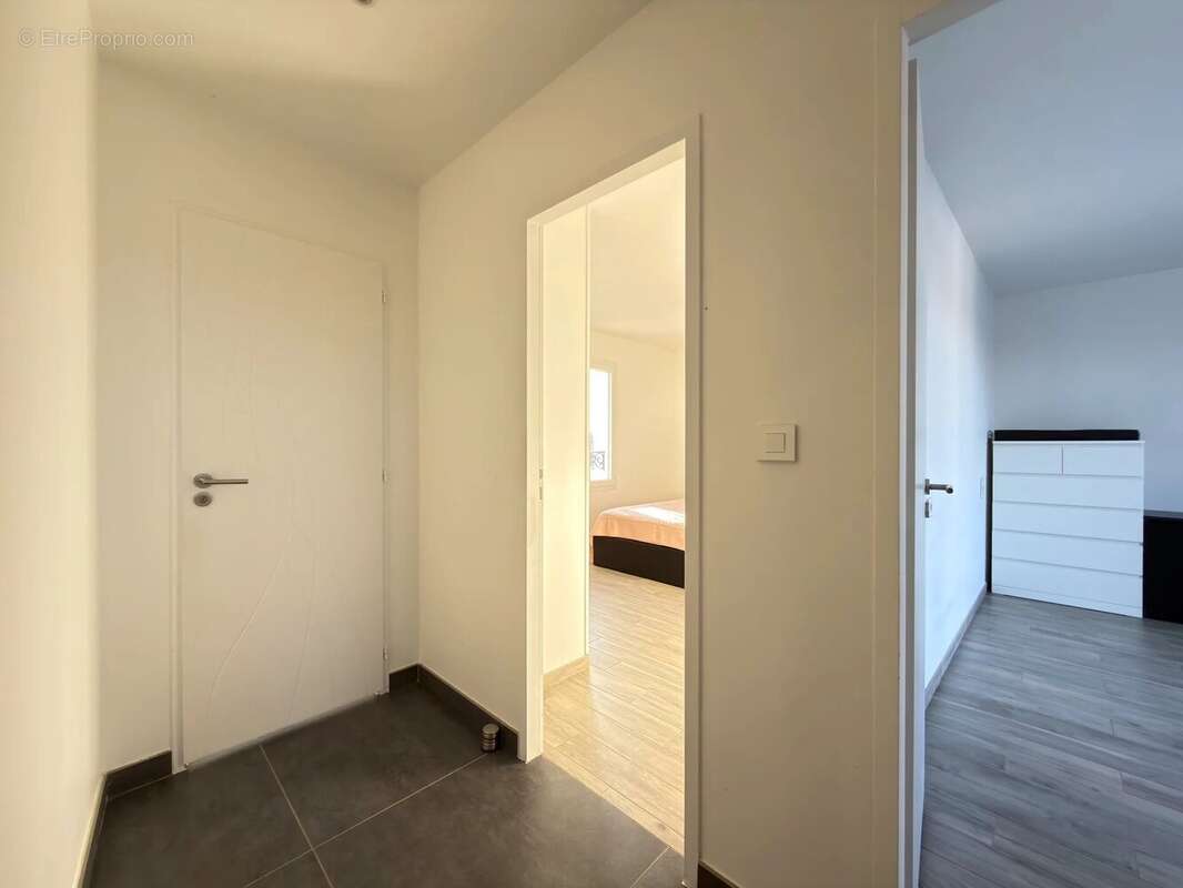 Maison à SAINT-XANDRE