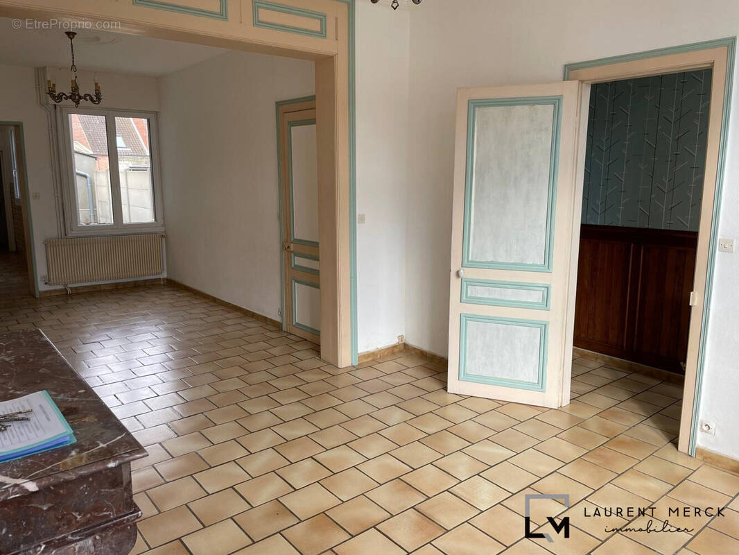 Maison à SAINT-OMER