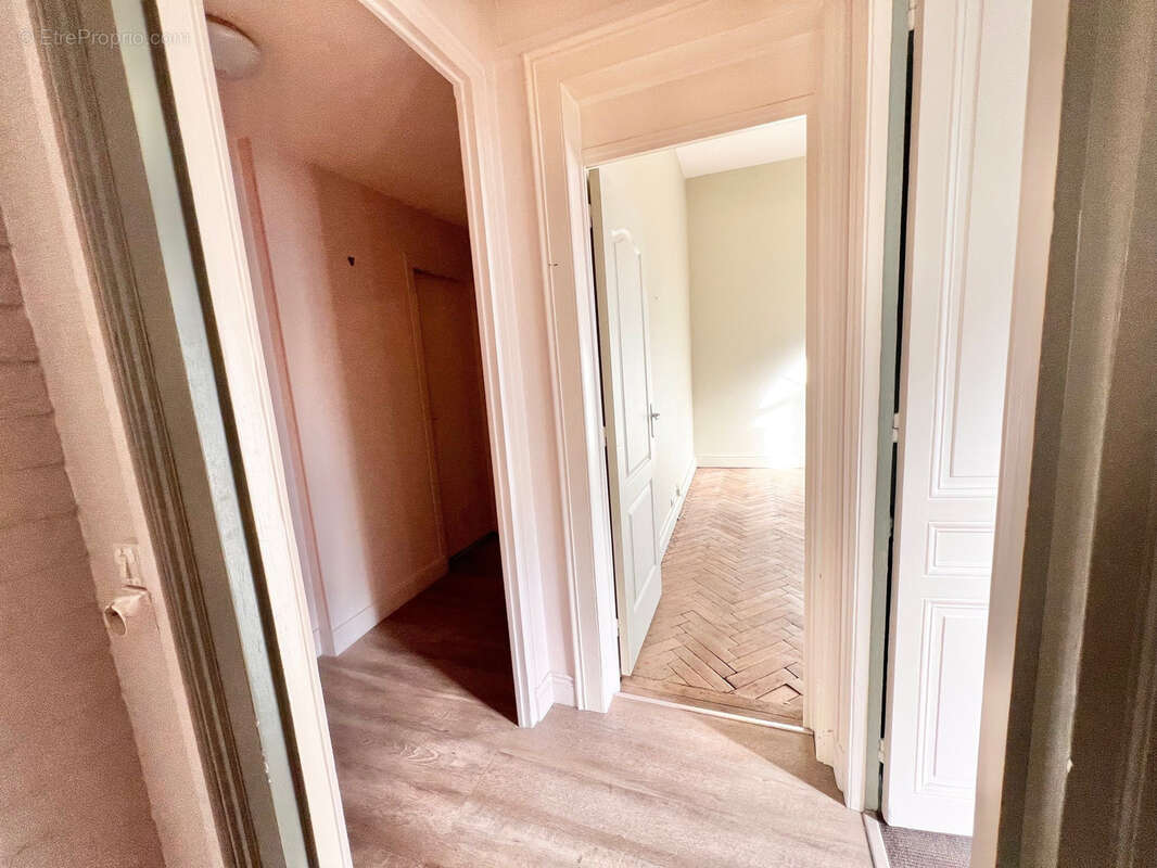 Appartement à ROUEN