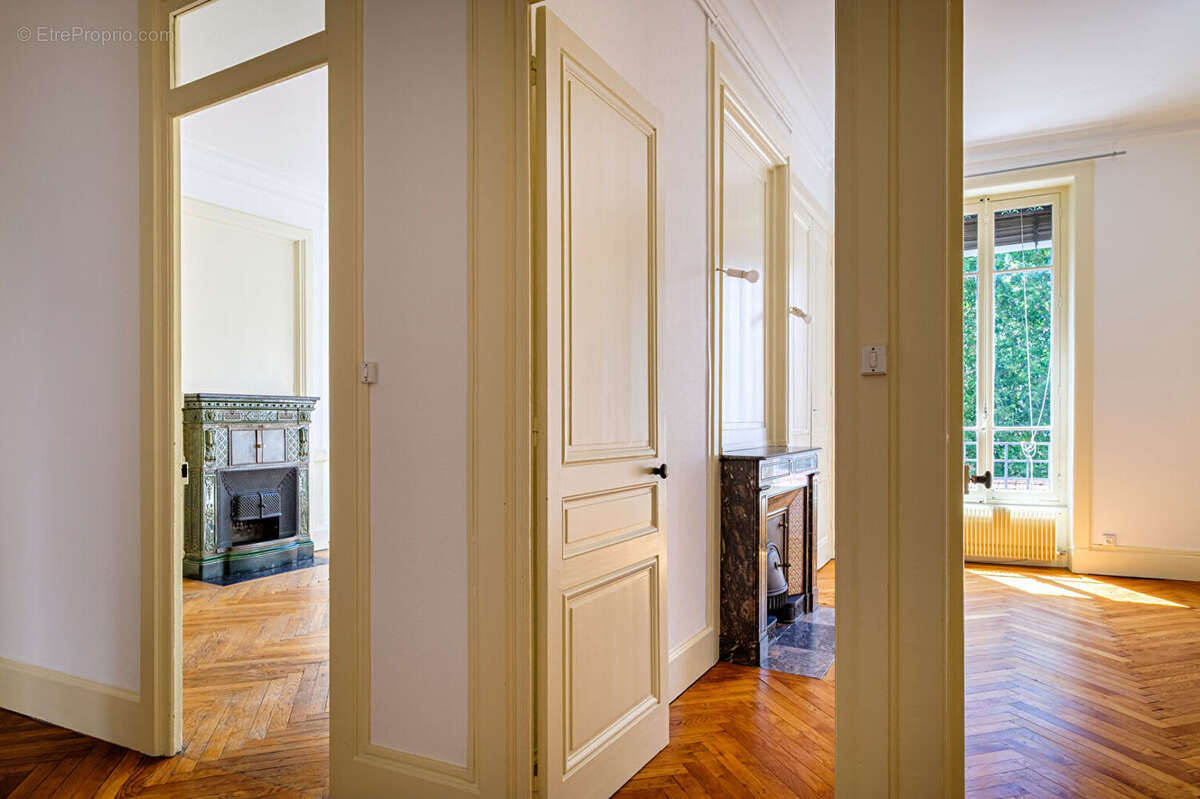 Appartement à LYON-3E