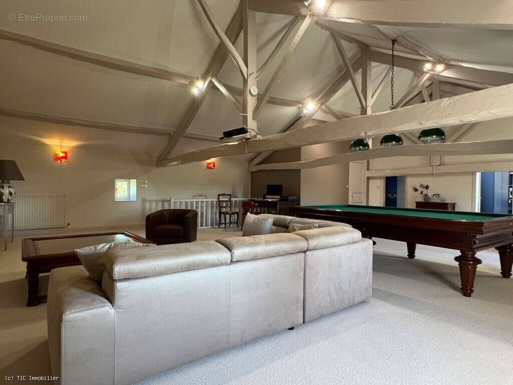 Maison à SAUZE-VAUSSAIS