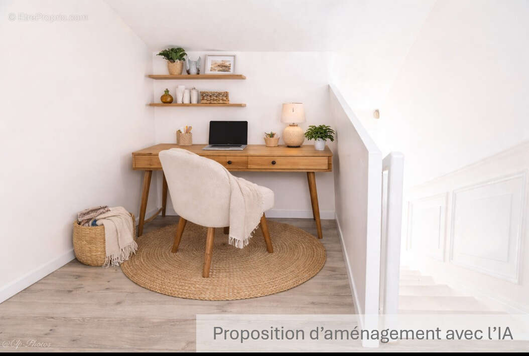 Maison à LE MESNIL-SAINT-DENIS