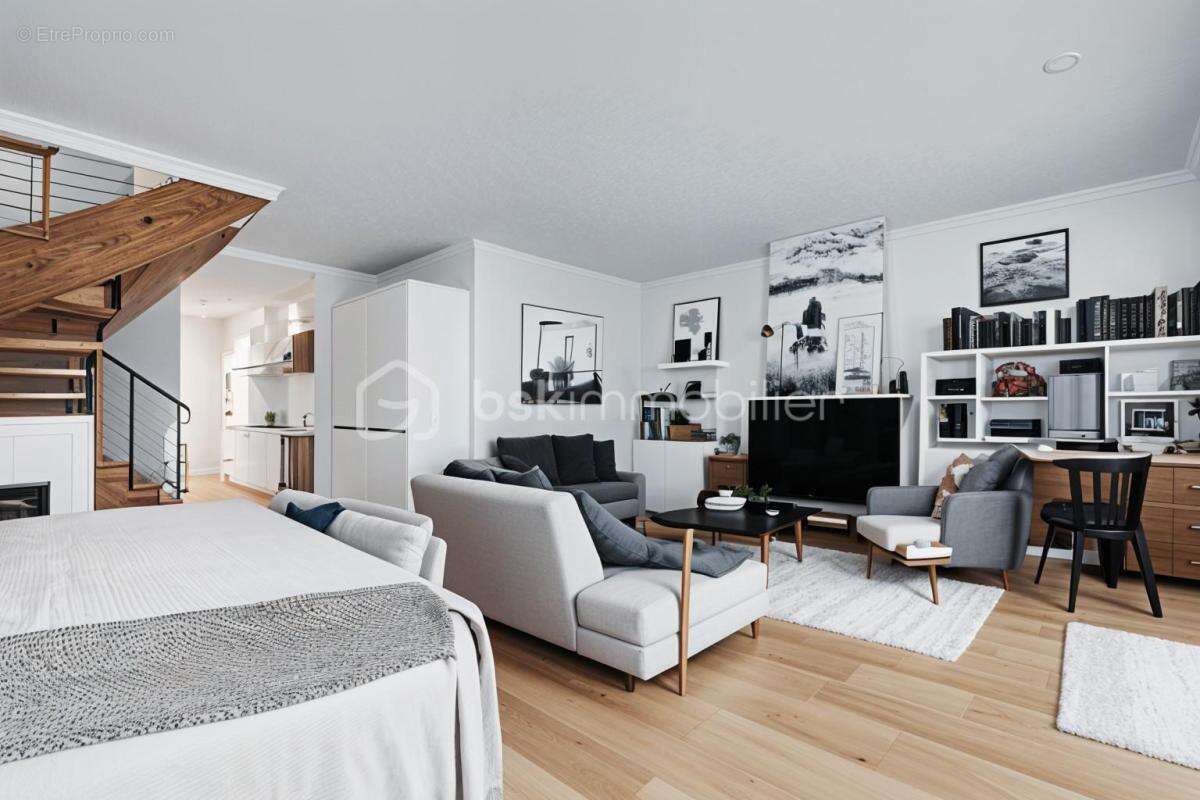 Maison à EMERAINVILLE