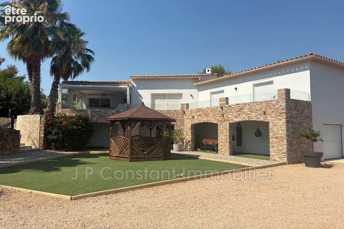Maison à LA CIOTAT