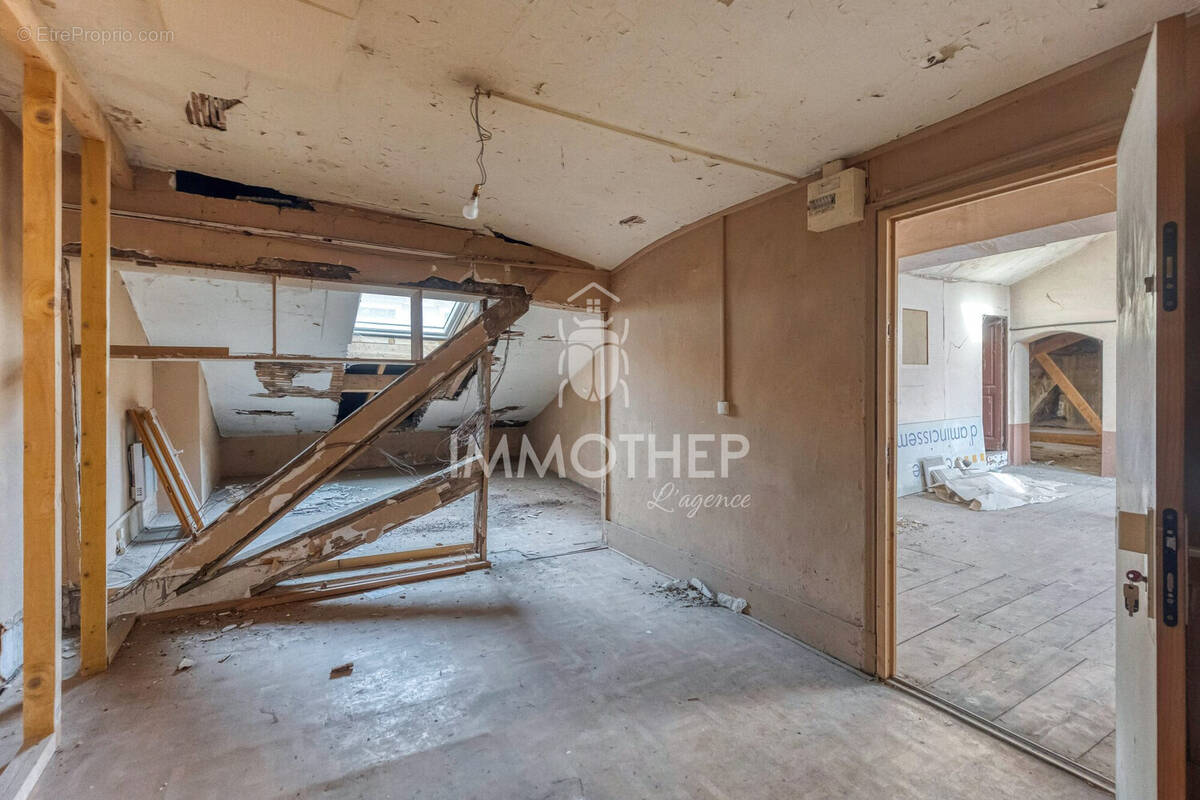 Appartement à VOIRON