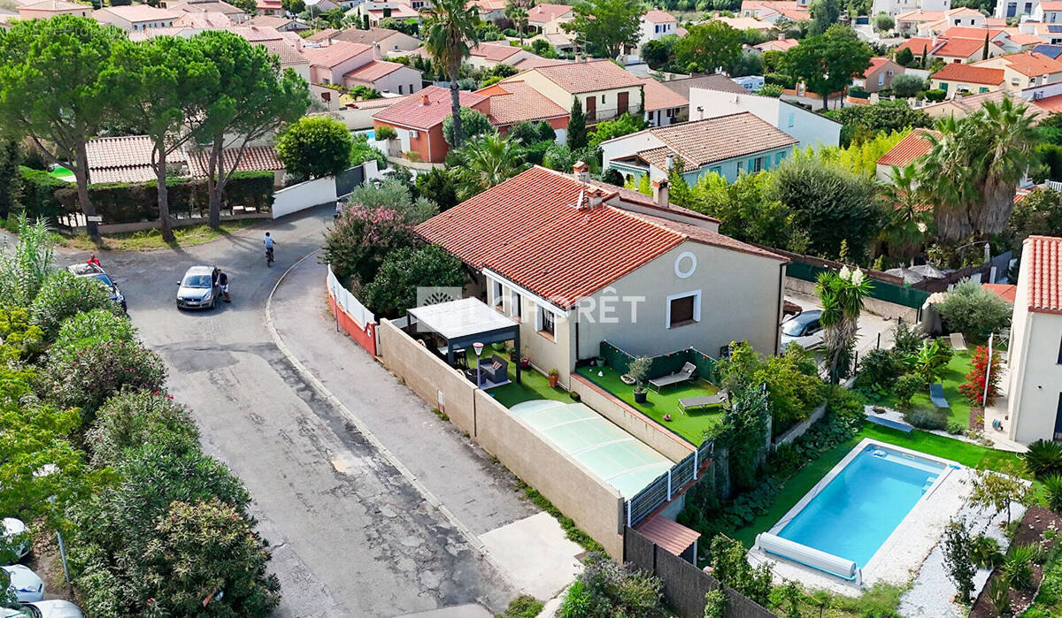 Maison à SAINT-GENIS-DES-FONTAINES