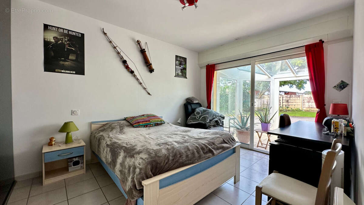 Maison à SAUBRIGUES