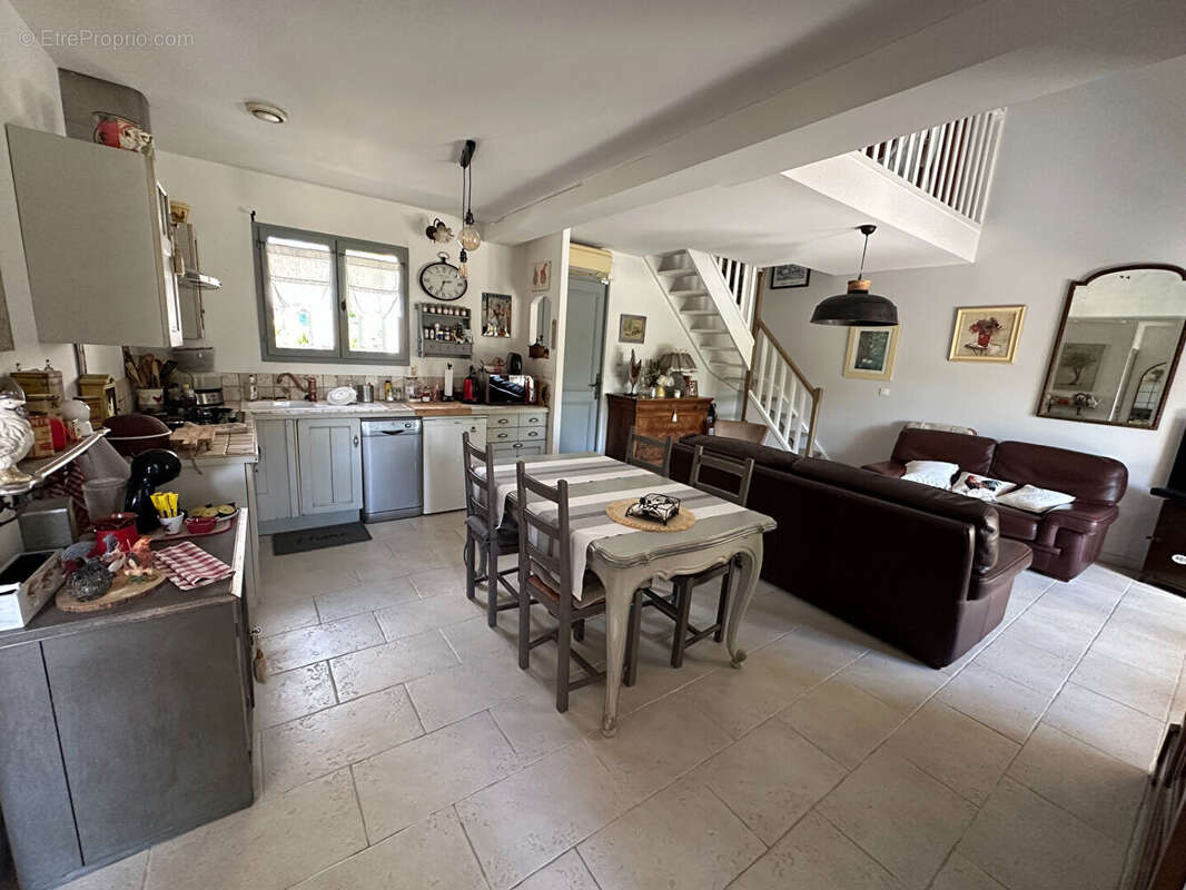 Maison à AIX-EN-PROVENCE