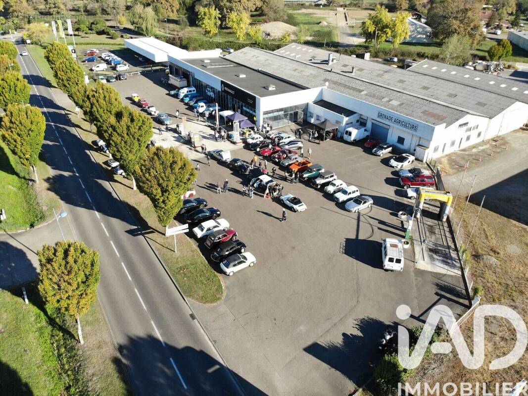 Photo 1 - Appartement à GRENADE-SUR-L'ADOUR