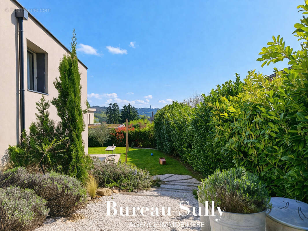 Appartement à SAINT-DIDIER-AU-MONT-D'OR