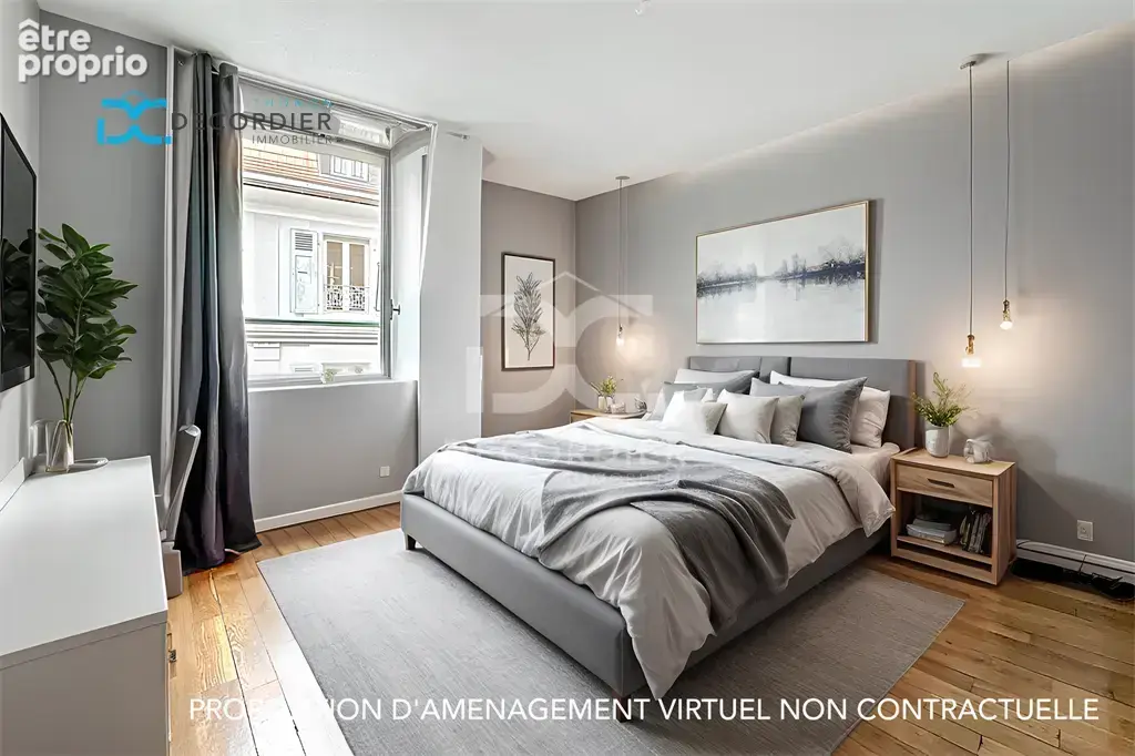 Thonon-les-bains appartement t2 bis 43.25 m² - photo 23