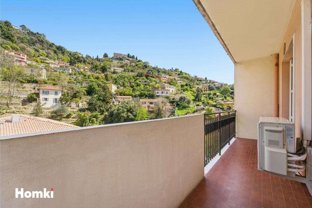 Appartement à MENTON