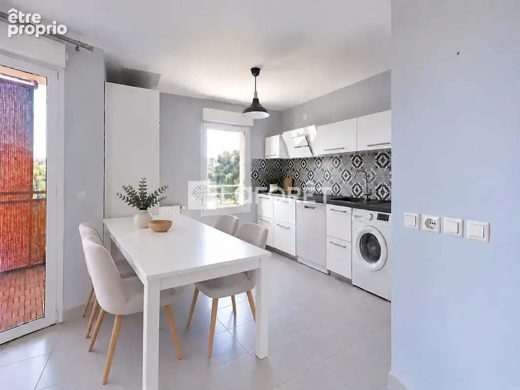 Appartement Rillieux La Pape 4 pièce(s) 78 m2 - photo 3