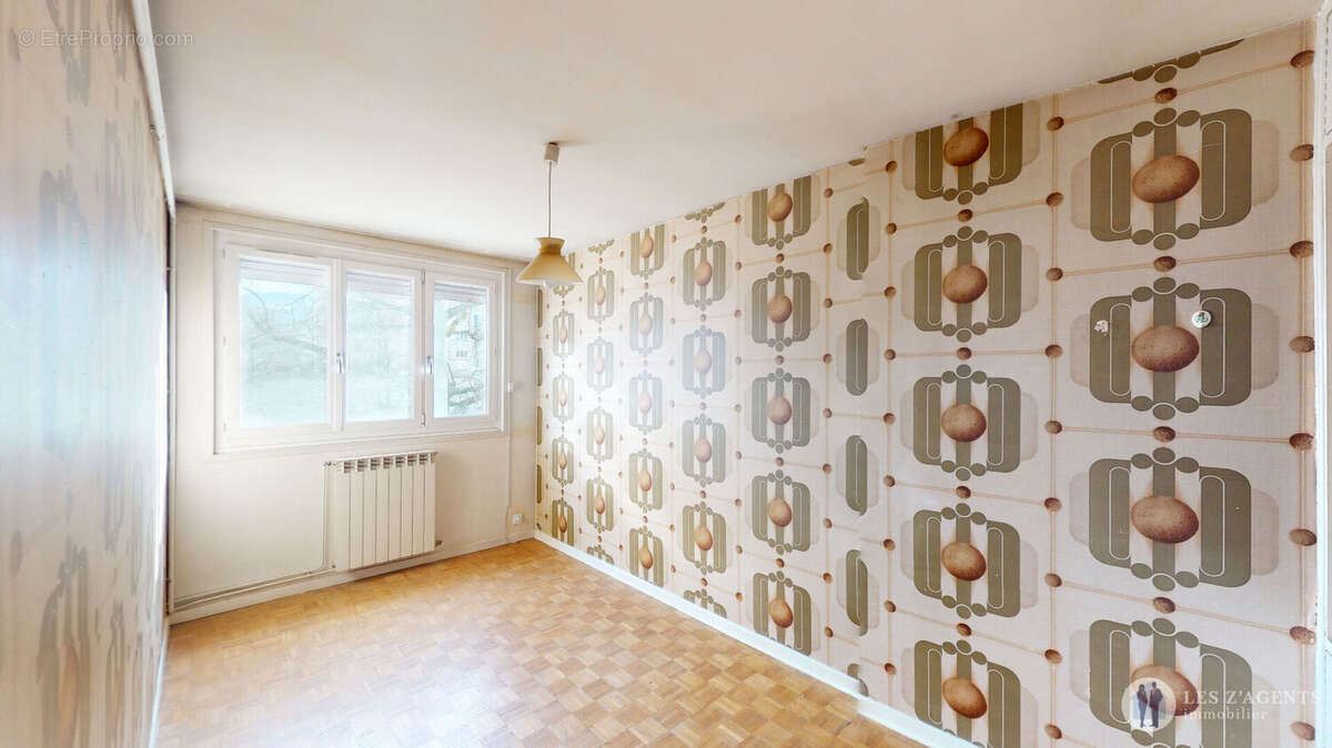 Appartement à SAINT-MARTIN-D'HERES