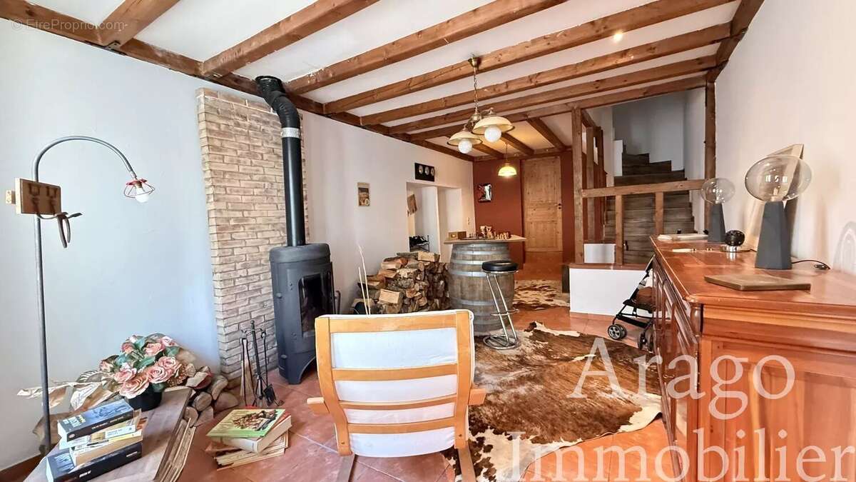 Maison à CASES-DE-PENE