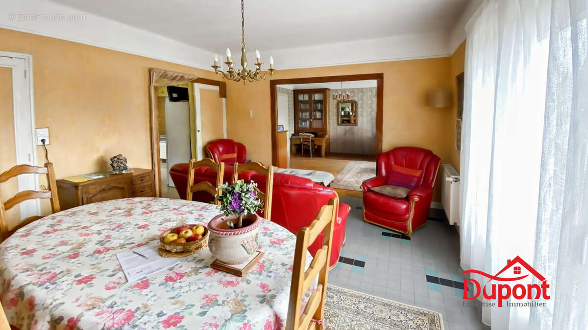 Maison à BRIENNE-LE-CHATEAU