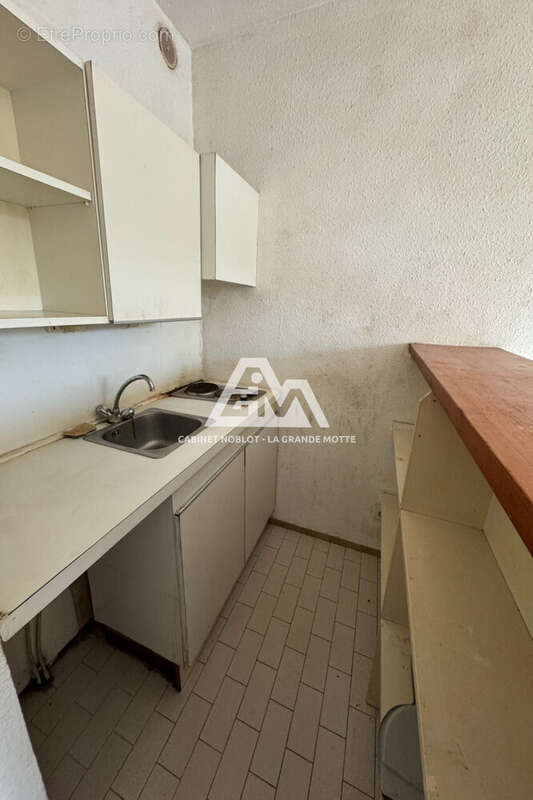 Appartement à LA GRANDE-MOTTE