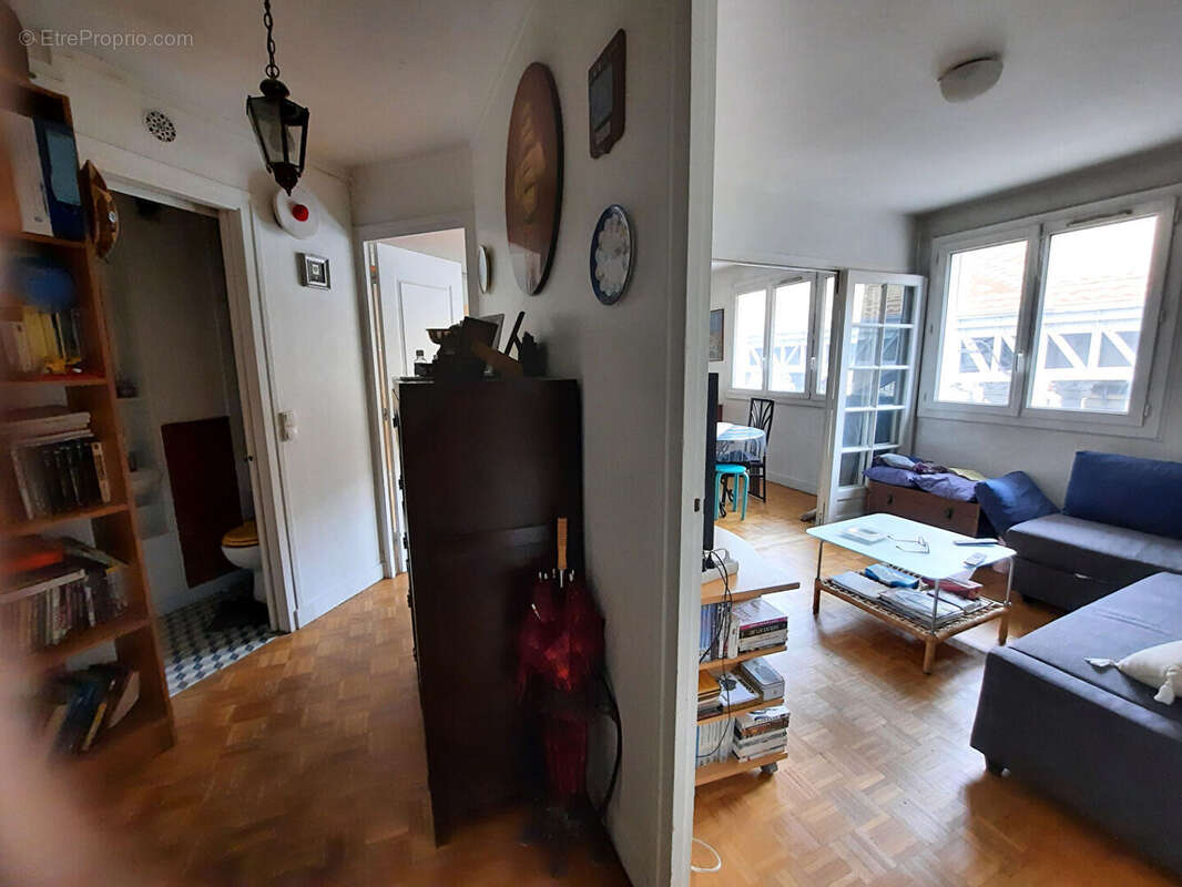 M° Sèvres - Lecourbe  - 2/3P 46,16m2 - photo 9