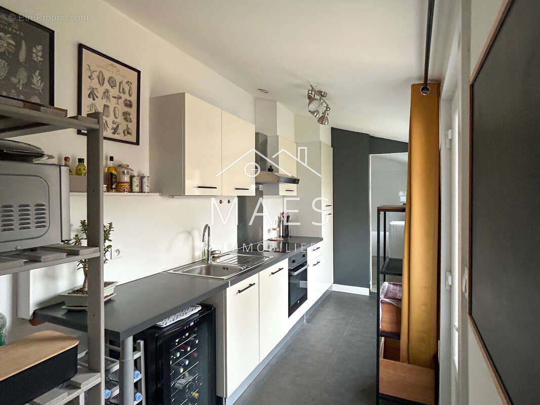 Maison à WAMBRECHIES