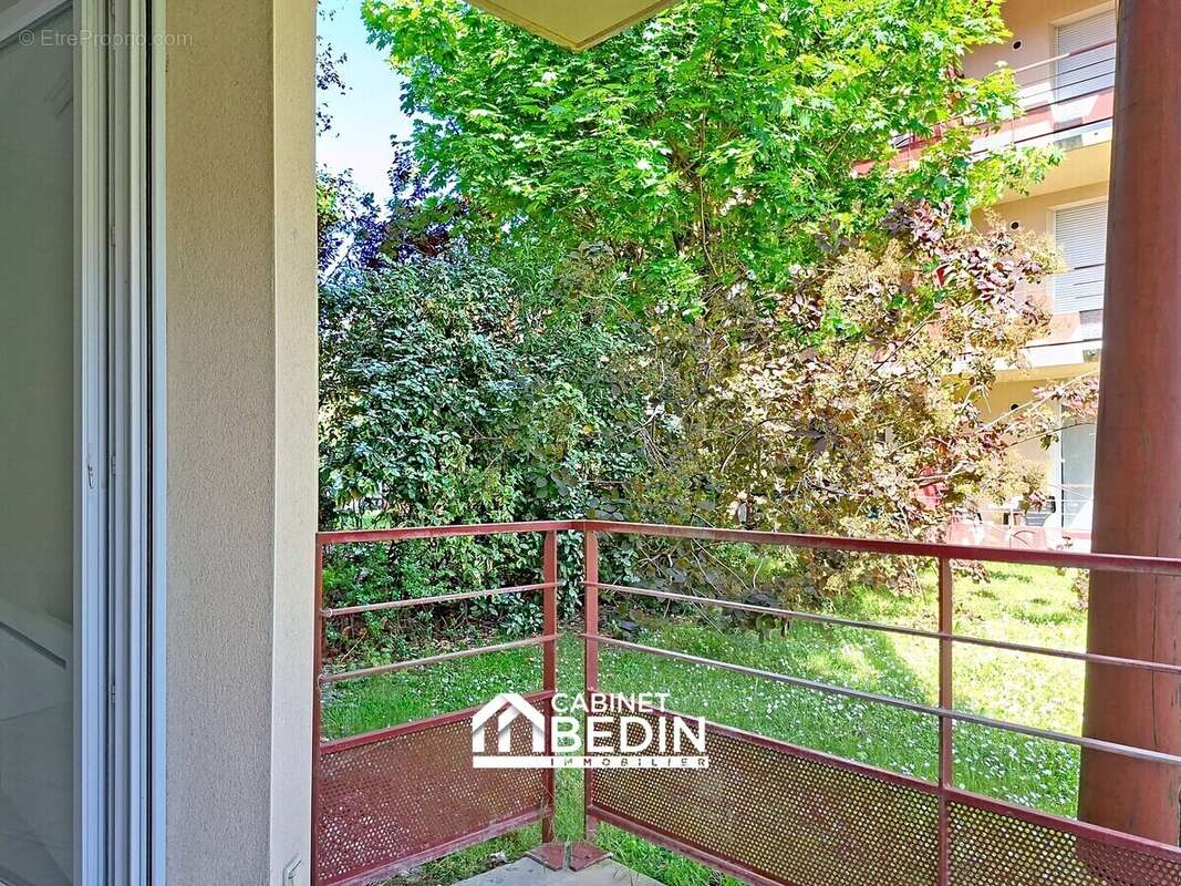 Appartement à SAINT-ALBAN