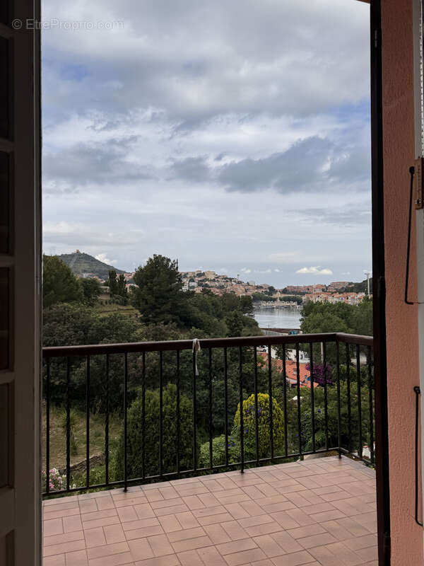 Maison à PORT-VENDRES