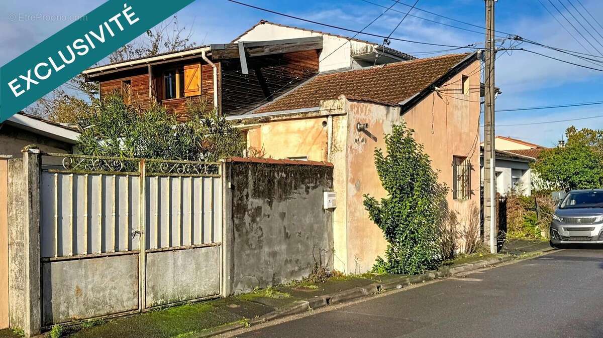 Photo 2 - Maison à PESSAC