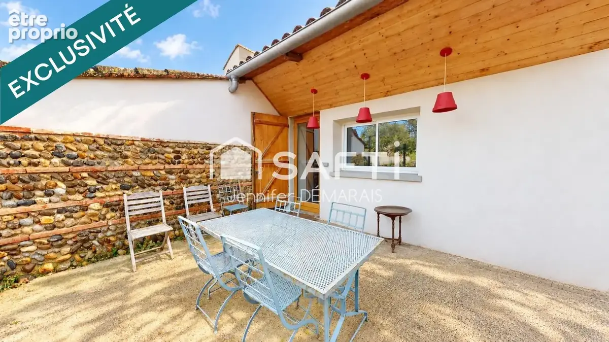 Photo 1 - Maison à GRISOLLES