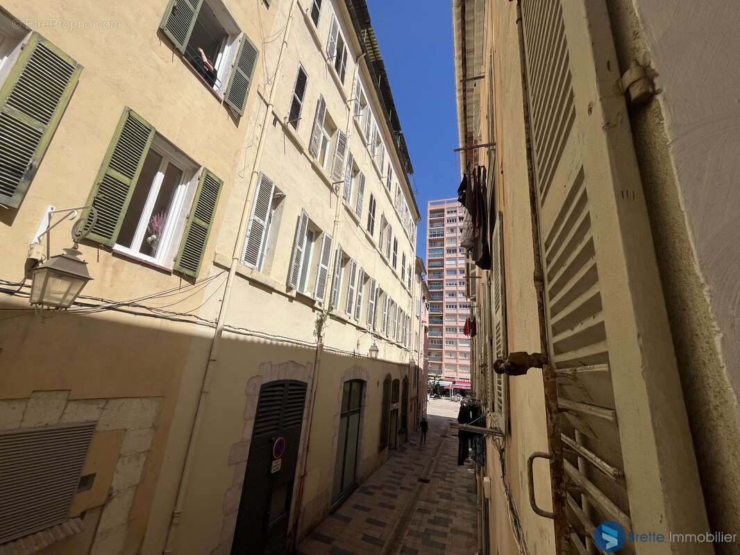 Appartement à TOULON