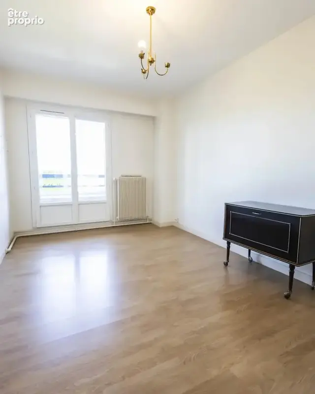 T2 43m2 balcons + cave - photo 3