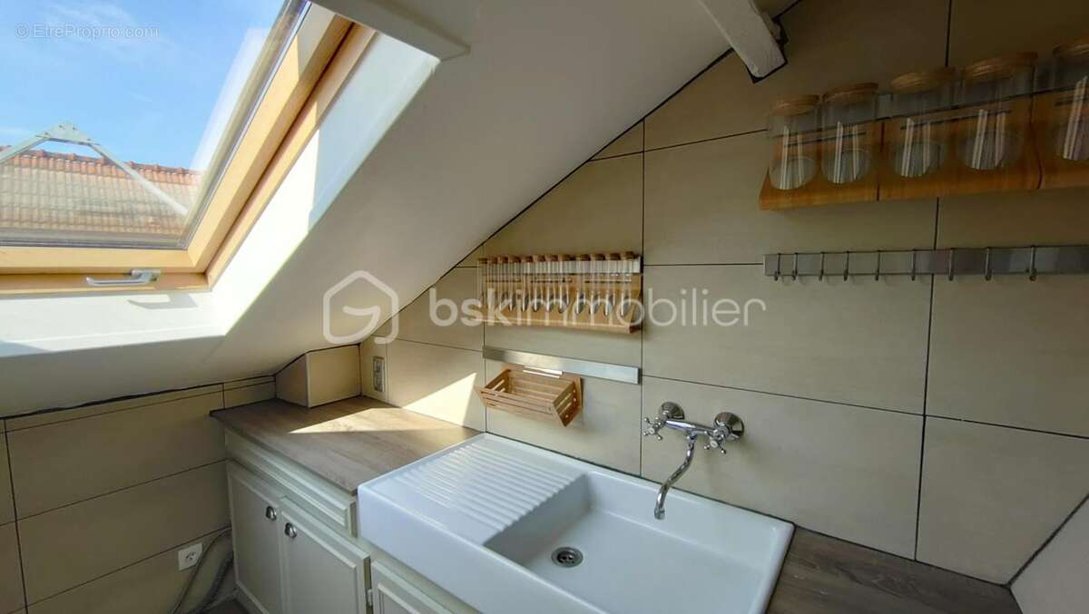 Appartement à NOISY-LE-SEC