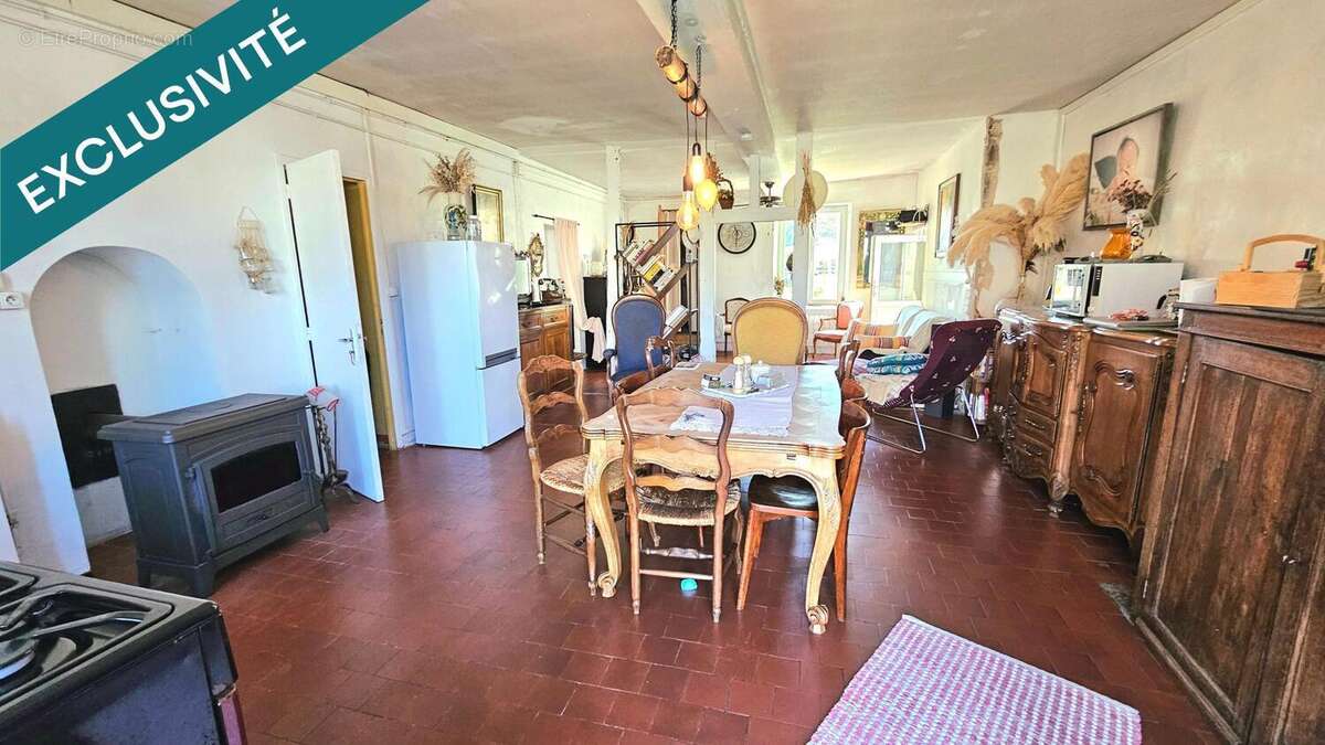 Photo 3 - Maison à CHATEAUNEUF-VAL-DE-BARGIS