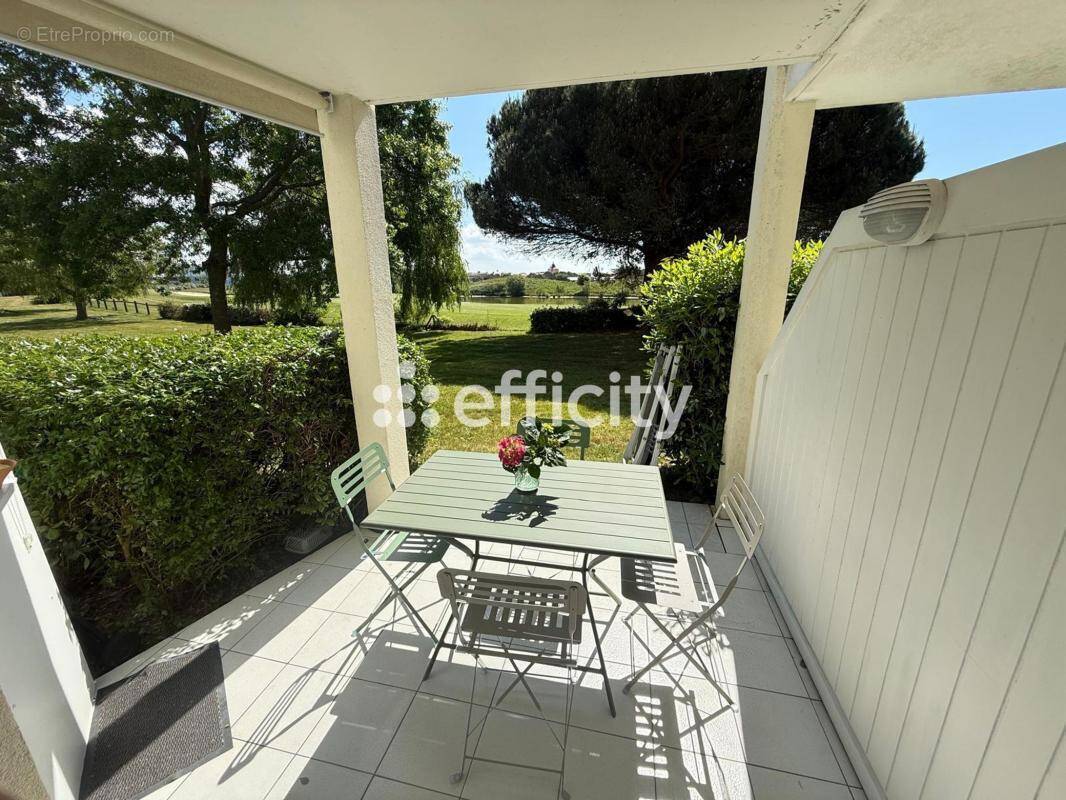 Appartement à TALMONT-SAINT-HILAIRE