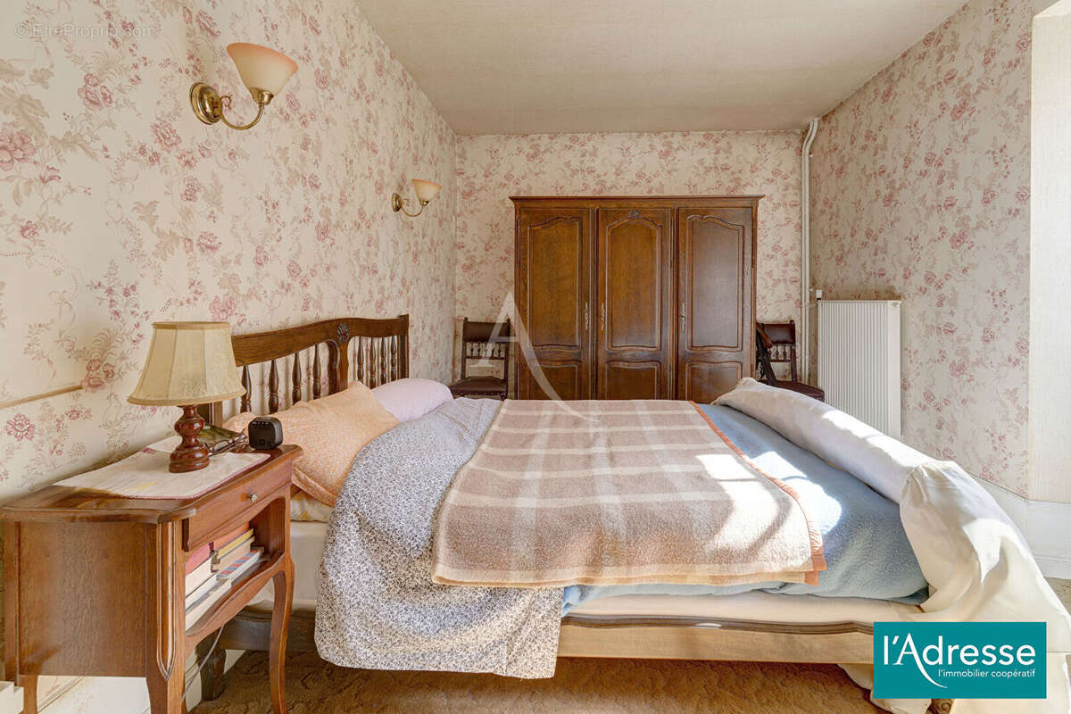 Maison à VILLE-DOMMANGE