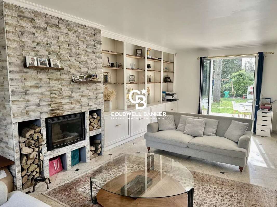 Maison à LE VESINET