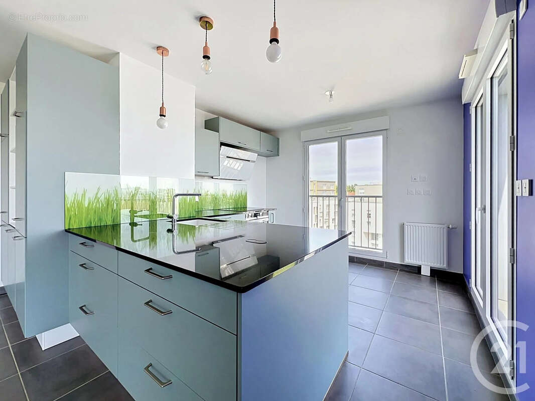 Appartement à DIJON