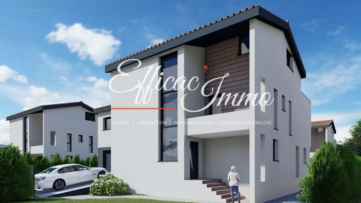 Sainte Marie-la-mer, terrain pour villa 4 faces! - photo 4