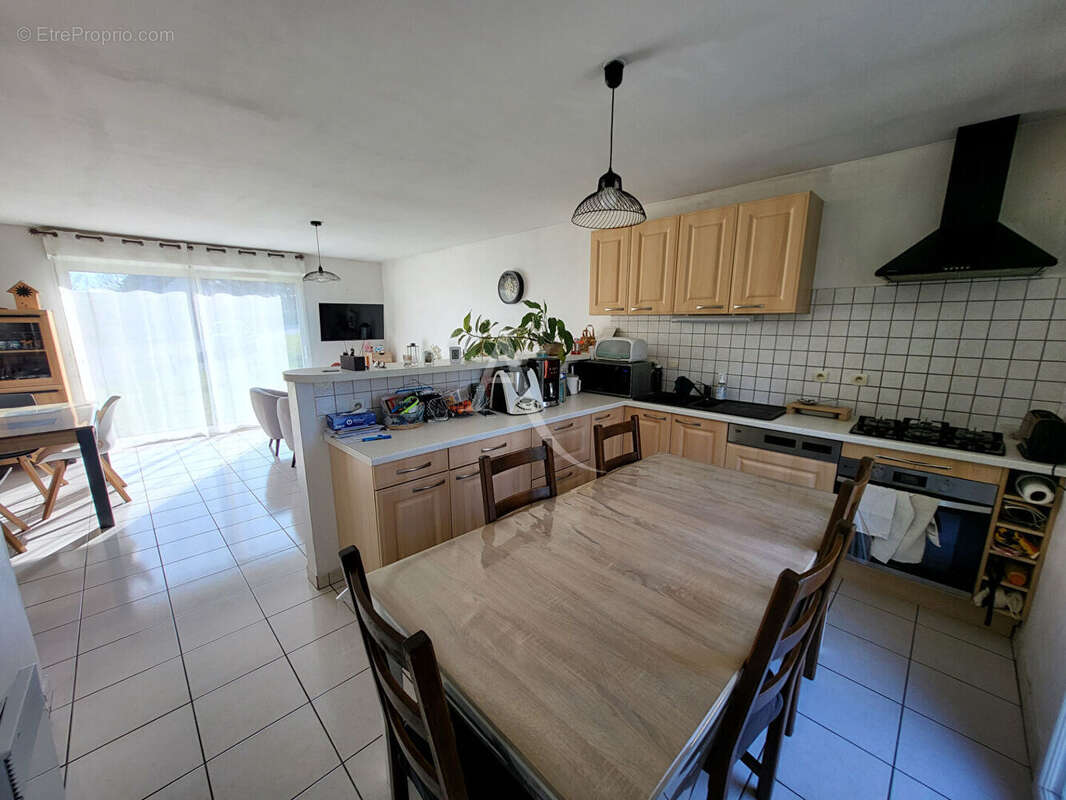 Maison à GRAND-FOUGERAY