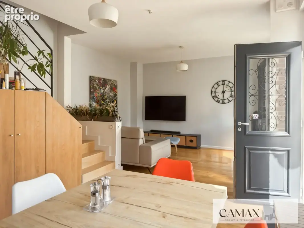 Maison à COURBEVOIE