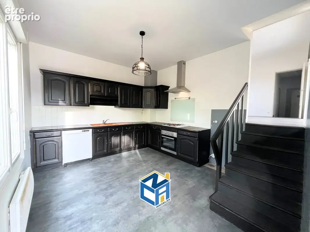 Maison 4 pièces 108 m² à vendre à Nouatre (37800) - photo 5