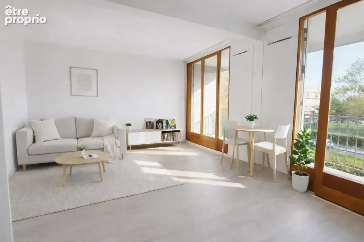 Appartement à LORMONT
