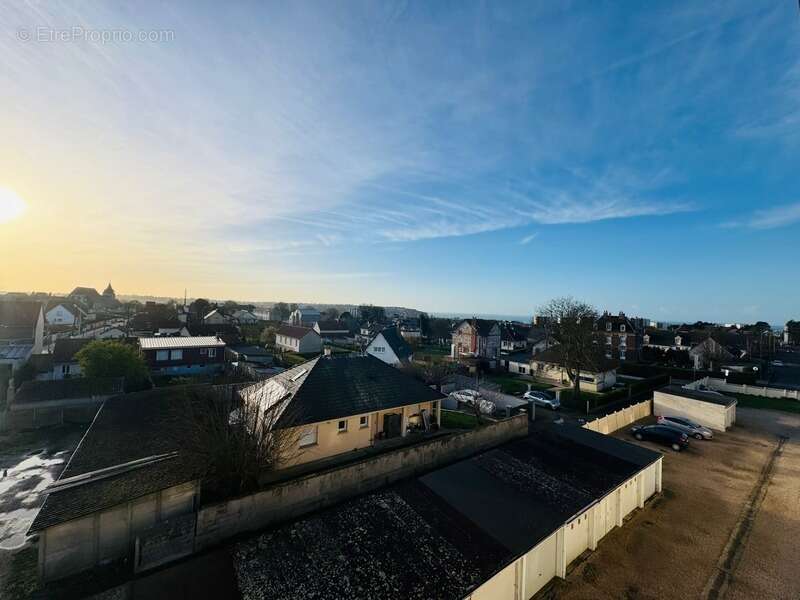 Appartement à DIEPPE