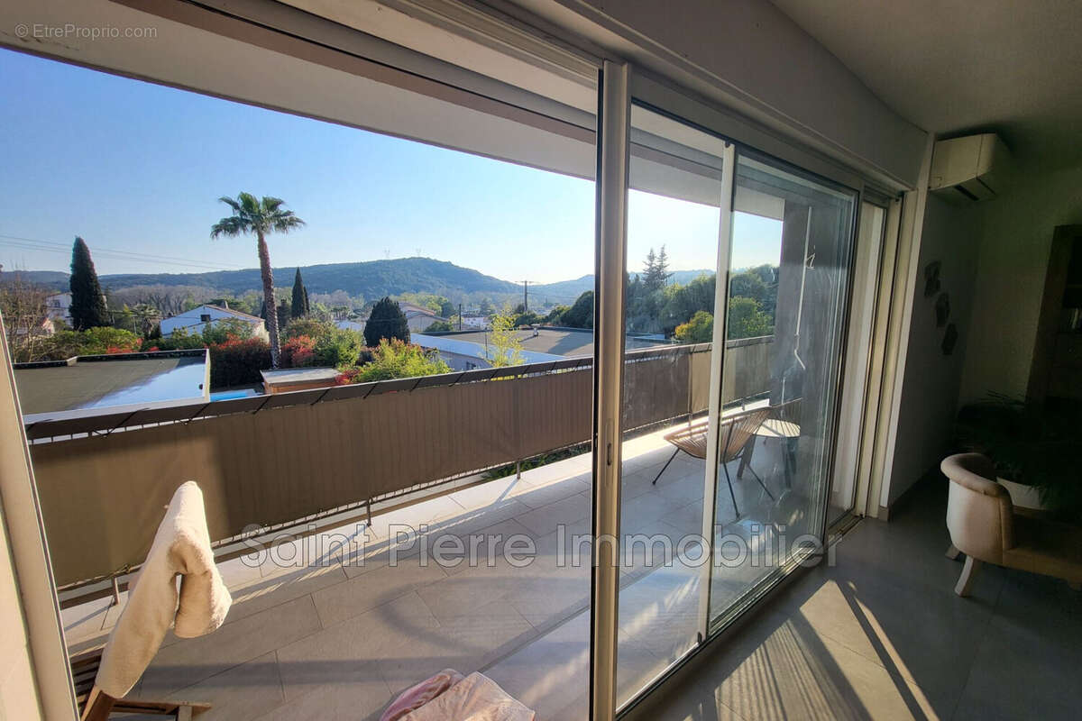 Appartement à LA COLLE-SUR-LOUP