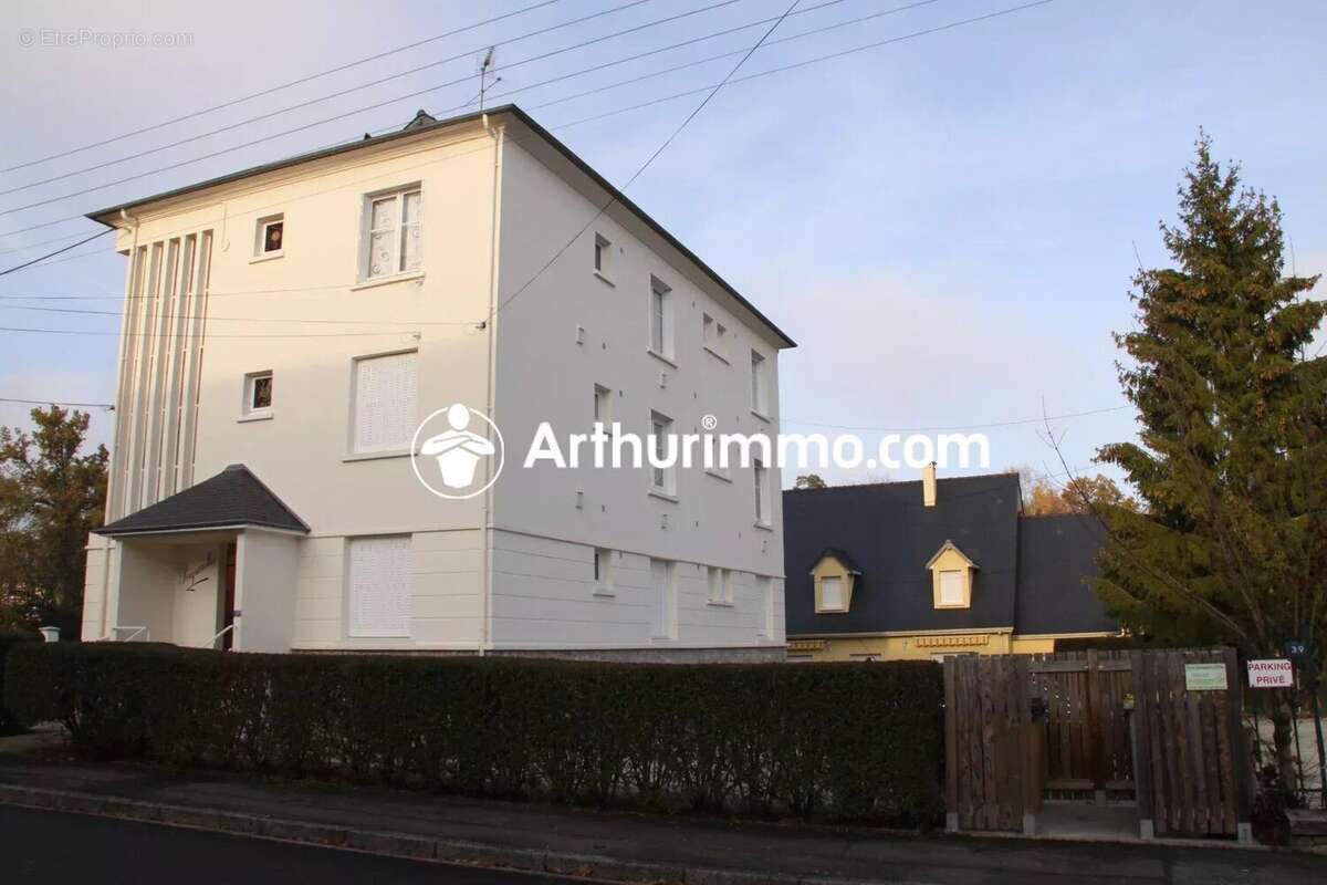 Appartement à BAGNOLES-DE-L'ORNE
