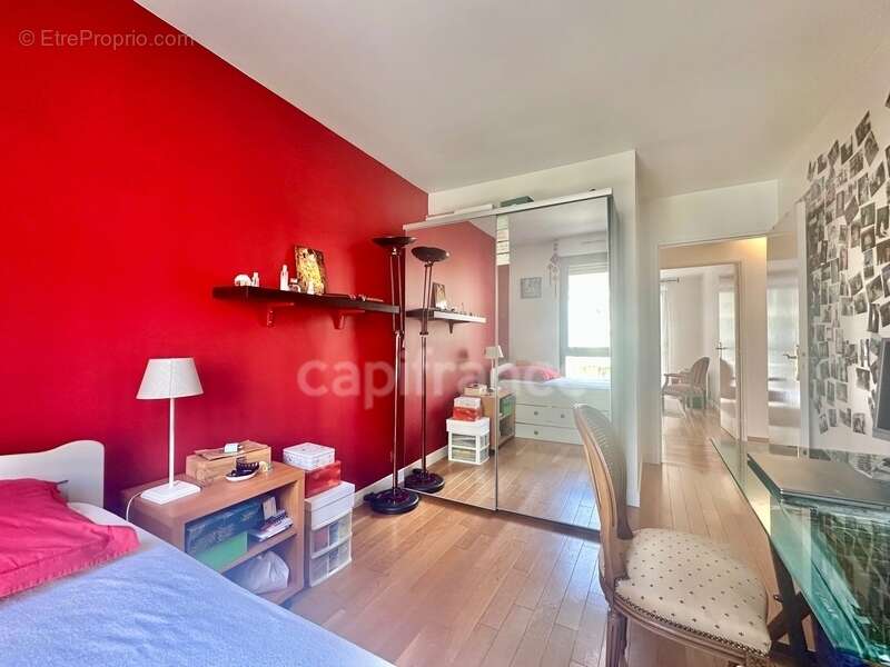 Appartement à MAISONS-LAFFITTE