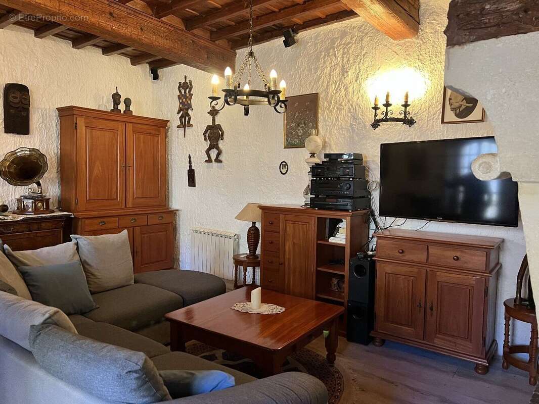 Photo 3 - Maison à CASTELNAU-DE-GUERS